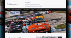 Desktop Screenshot of murraygroupracing.com